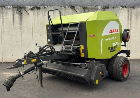 Claas Rollant RC355