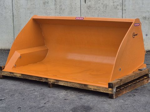 Hauer HKLGS 2200,EURO  HOCHKIPPSCHAUFEL 