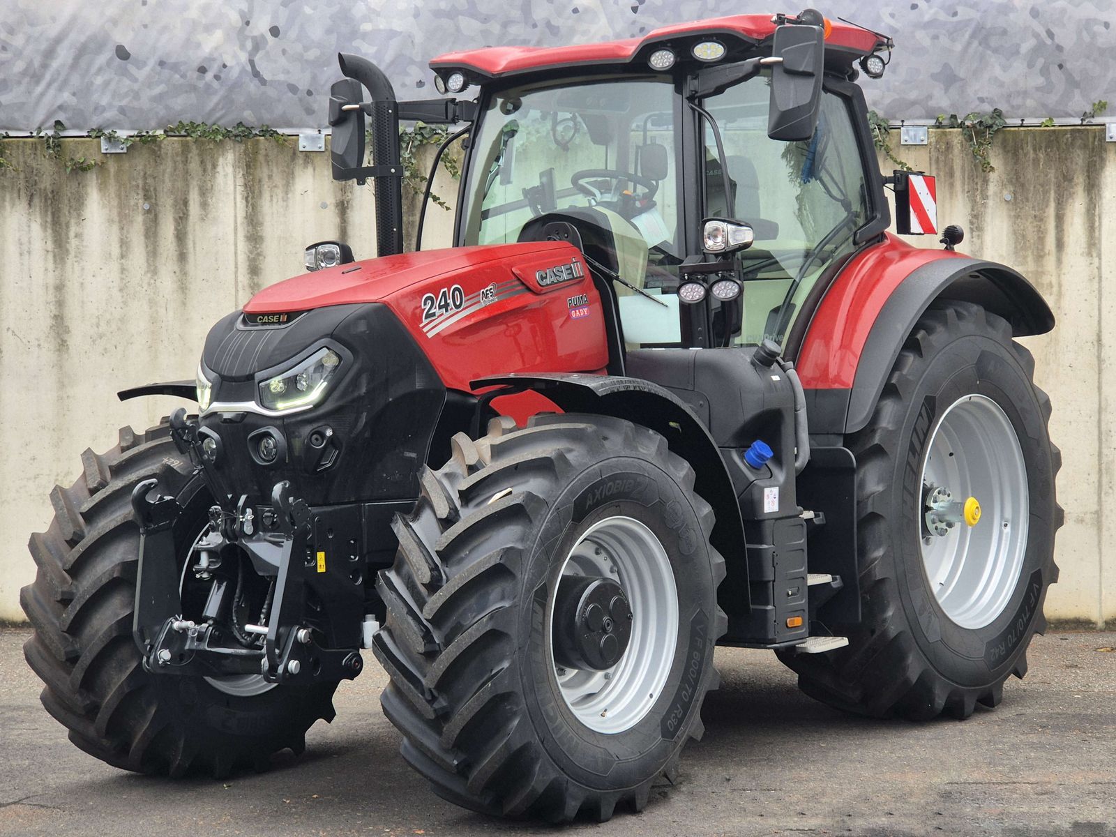 Case IH Puma 260 CVXDrive 1