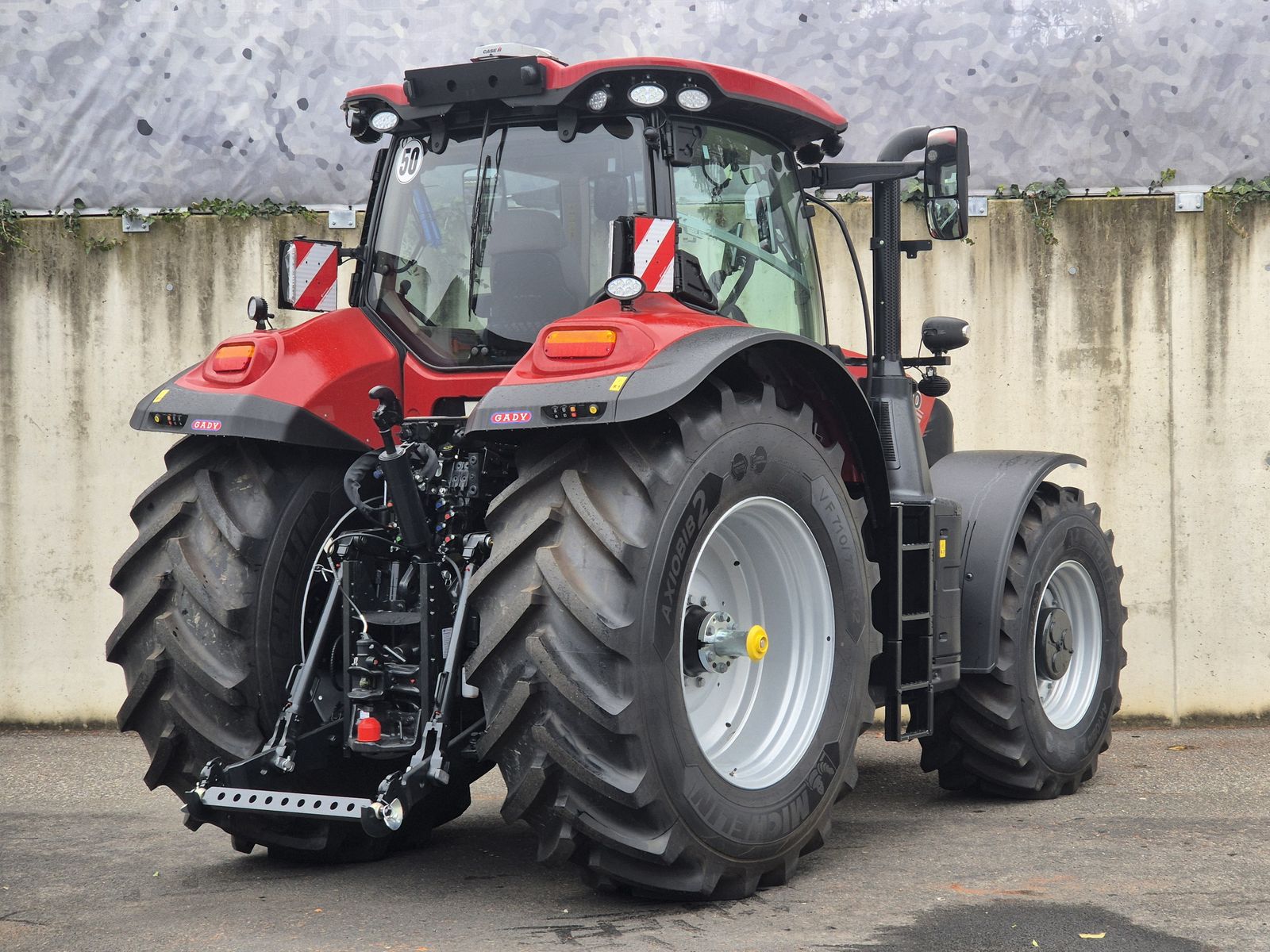 Case IH Puma 260 CVXDrive 2