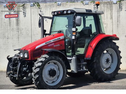 Massey Ferguson 5445-4 Standard 