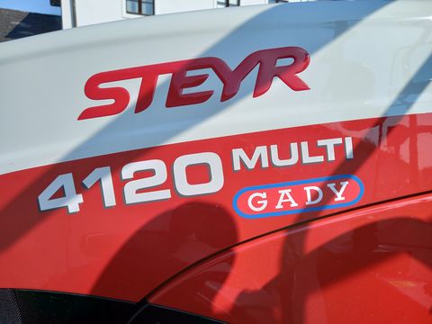 Steyr 4120 Multi (Stage V)