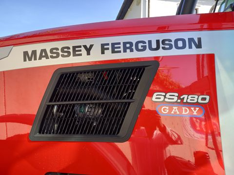 Massey Ferguson MF 6S.180 Dyna-VT Exclusive