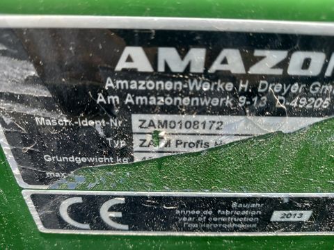 Amazone ZA-M 1501 PROFI S