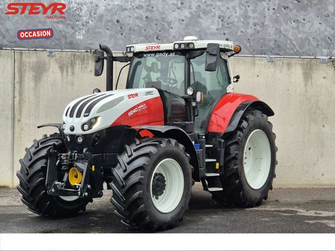 Steyr 6240 Absolut CVT