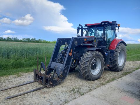 Case IH Puma 150 CVX