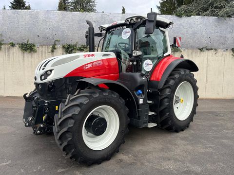 Steyr 6280 Absolut CVT