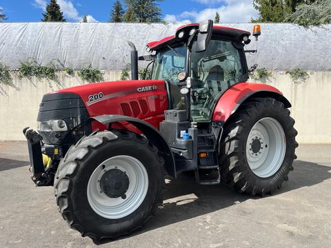 Case IH Puma 200 CVX