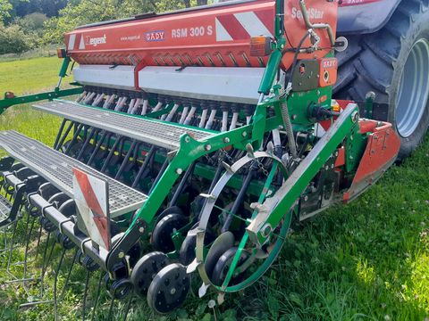 Regent SEEDSTAR RSM 300 S SÄHMASCHIENE