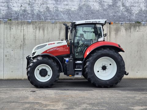 Steyr 4135 Profi CVT (Stage V)