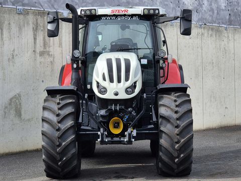 Steyr 4135 Profi CVT (Stage V)