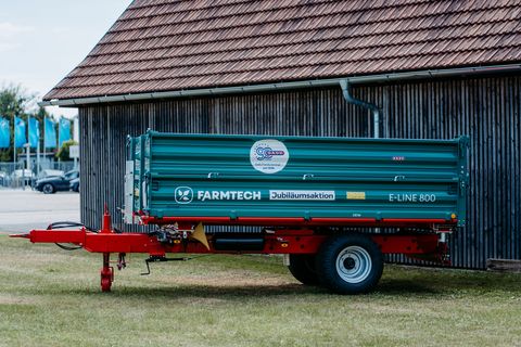 Farmtech E-Line 800