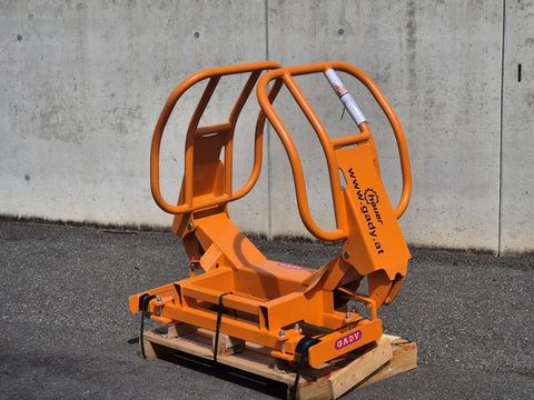 Hauer Rundballenzange SBZ - 915