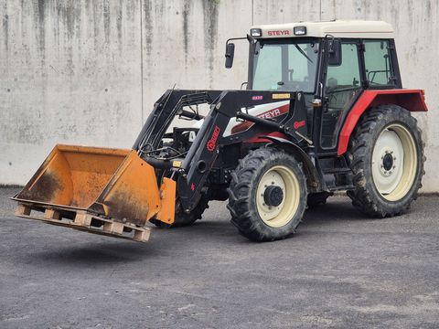 Steyr 968 M A Komfort