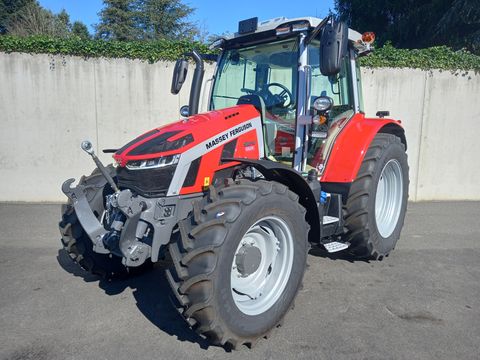 Massey Ferguson MF 5S.115 Dyna-6 Exclusive