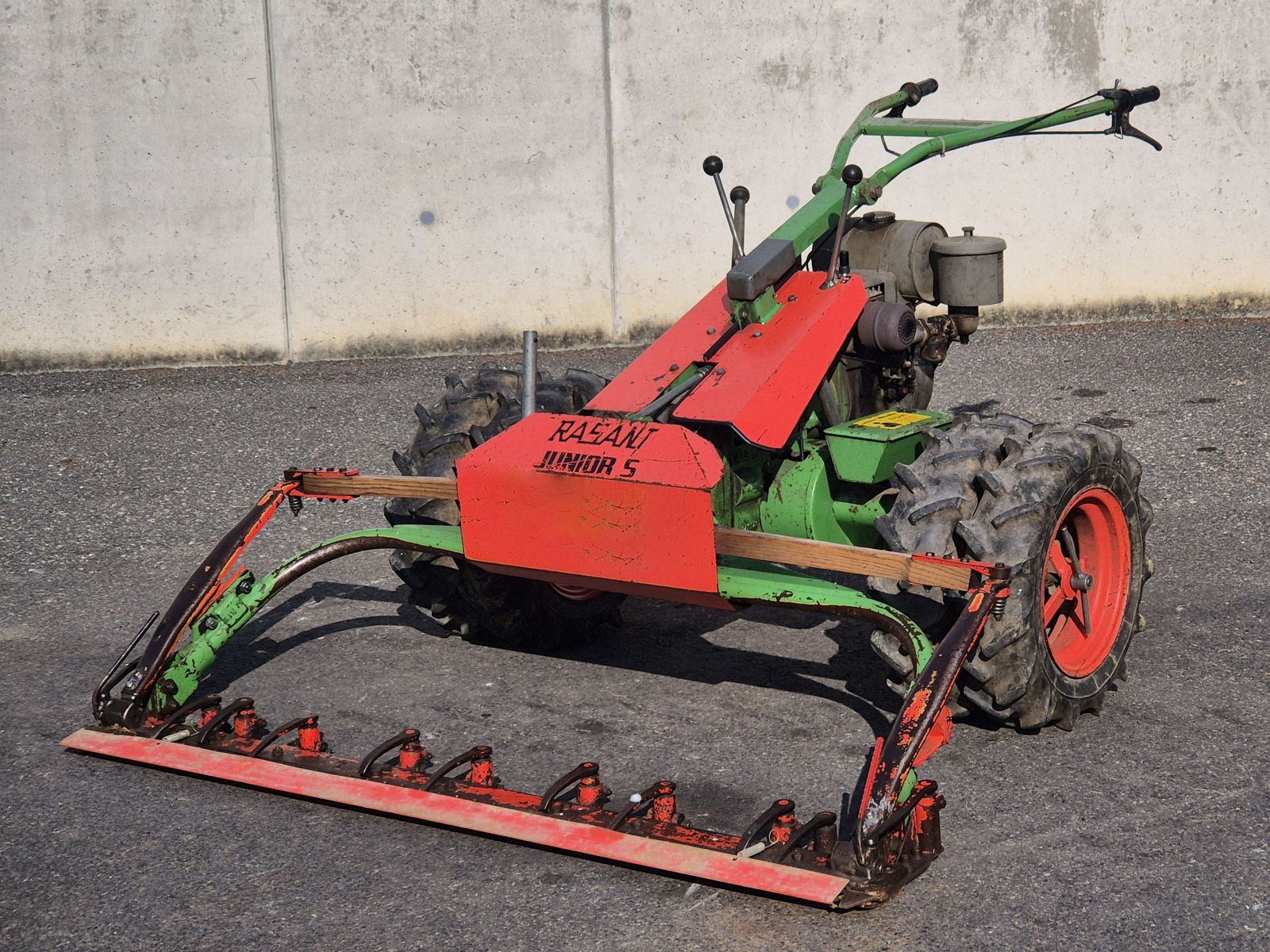 Rasant JUNIOR S 1