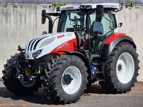 Steyr 4140 Expert CVT