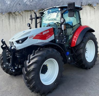 Steyr 4090 PLUS