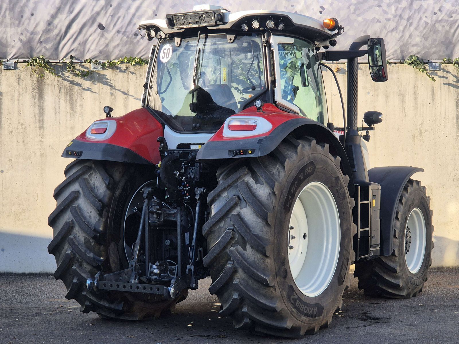 Steyr 6260 ABSOLUT CVT 2