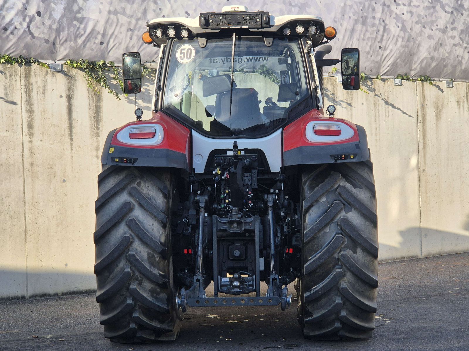 Steyr 6260 ABSOLUT CVT 3