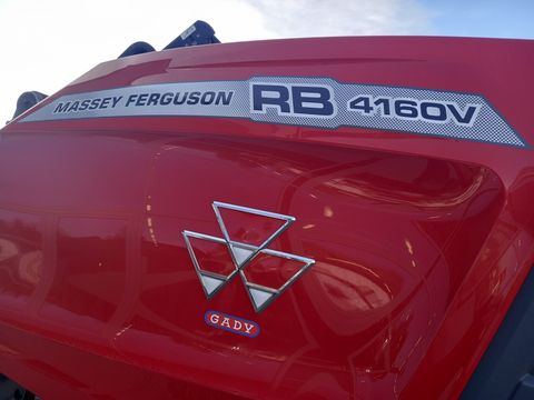 Massey Ferguson RB 4160V