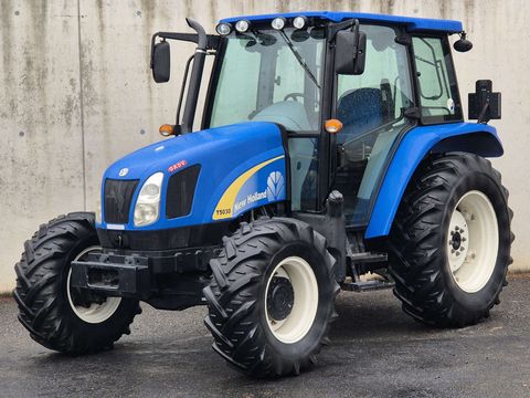 New Holland T5030