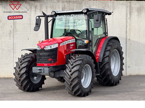 ▷ Traktor Massey Ferguson 4355 gebraucht kaufen 