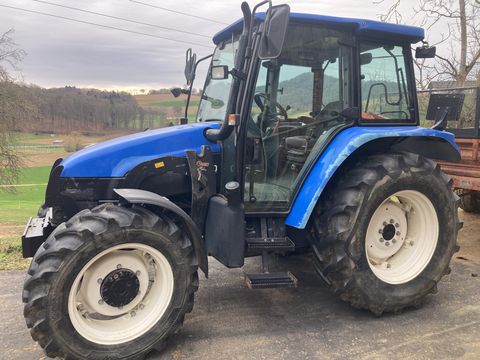 New Holland TL70 (4WD)