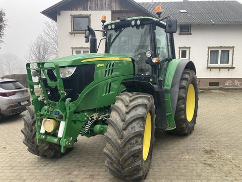 John Deere 6150M