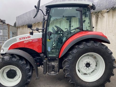 Steyr 4075 Kompakt S (Stage V) 2