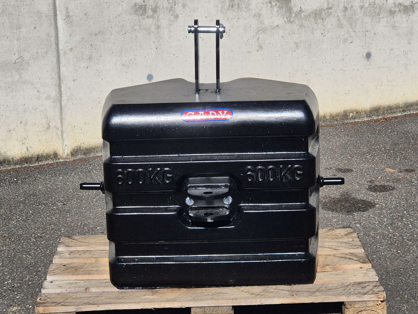 BBP 600 KG GEWICHT 2