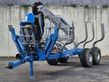 Scandic ST-10D FORSTANHÄNGER-RÜCKEWAGEN