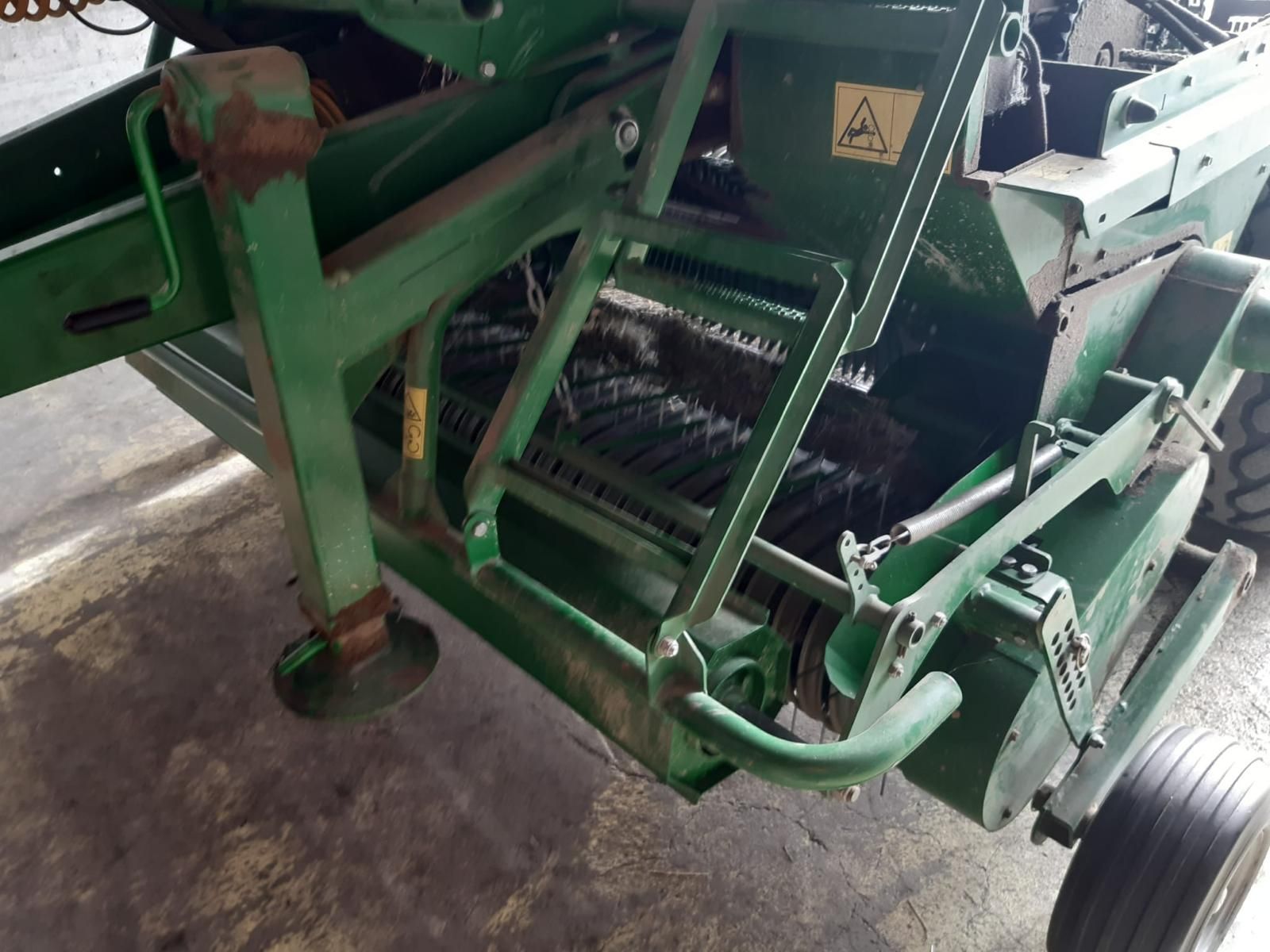 McHale F 560 2