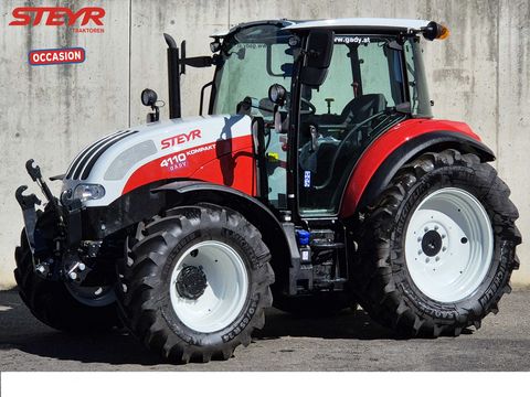 Steyr 4110 Kompakt (Stage V)