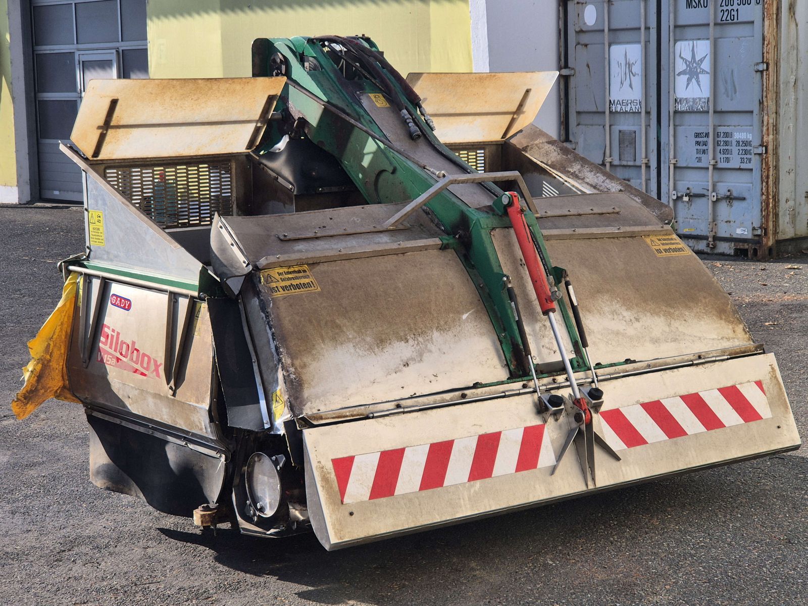 Mus Max SILOBOX V15 2