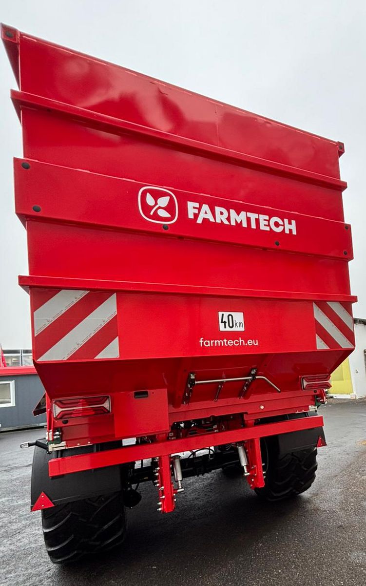 Farmtech FARMTECH FORTEX 2300 ABSCHIEBEWAGEN 2