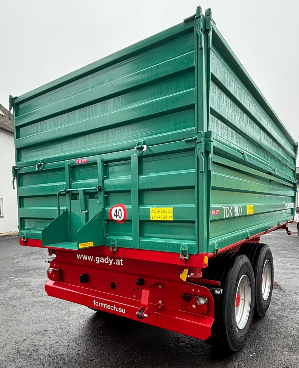 Farmtech FARMTECH TDK 1800 2