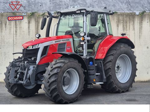 Massey Ferguson MF 6S.180 Dyna-6 Exclusive 