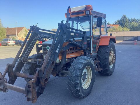 Steyr 8110 A SK 2 (KK)