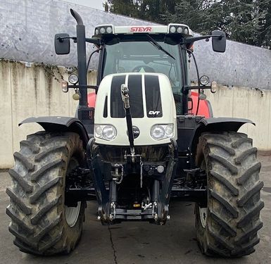 Steyr 6240 CVT Hi-eSCR Profi