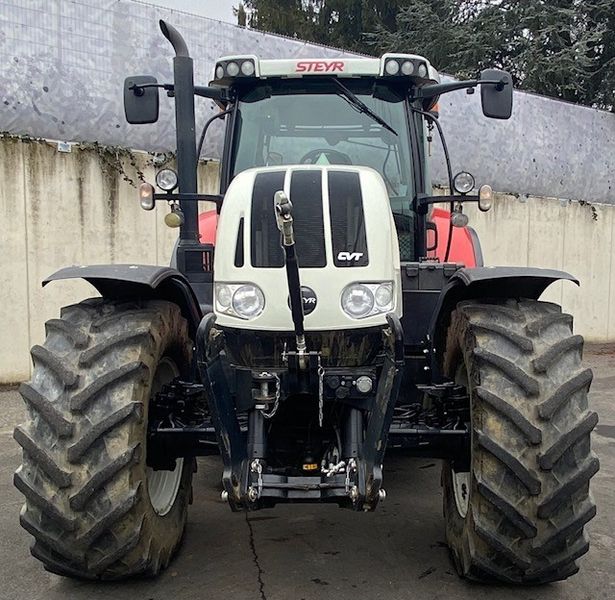 Steyr 6240 CVT Hi-eSCR Profi 2