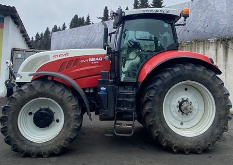 Steyr 6240 CVT Hi-eSCR Profi 3