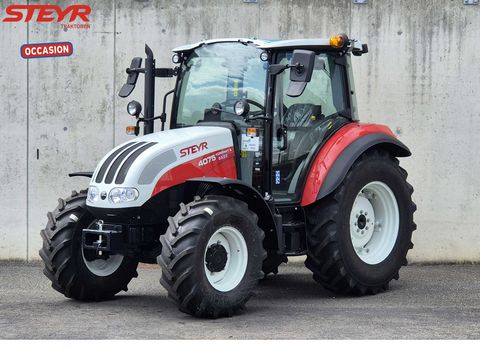 Steyr 4075 Kompakt S (Stage V)