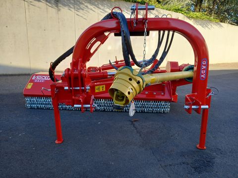 Vigolo SGE2 220 SEITENMULCHER