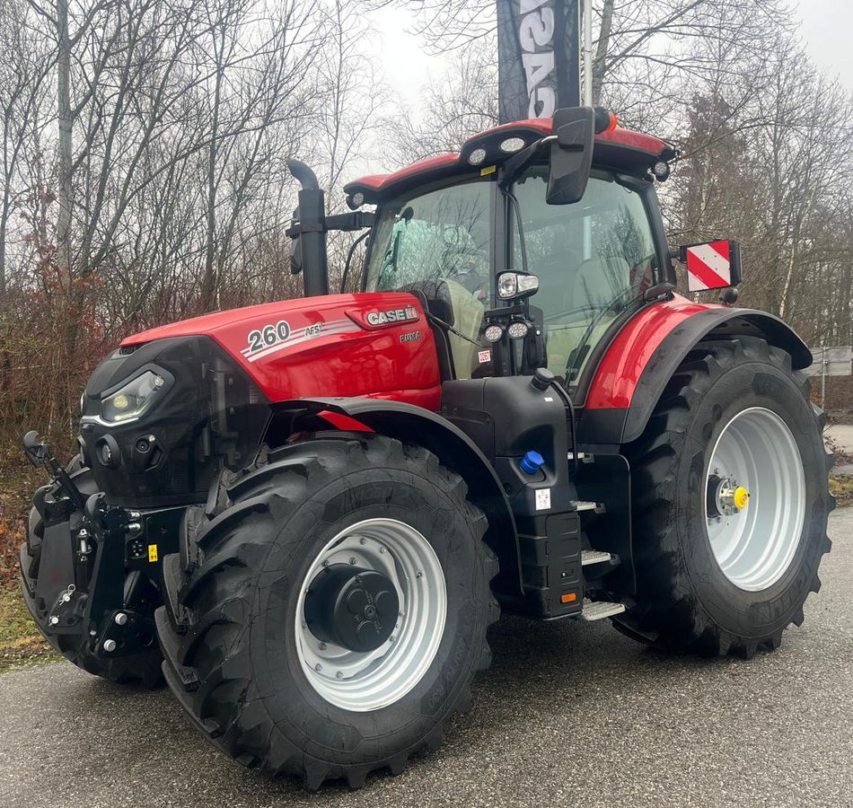 Case IH 260 PUMA 1
