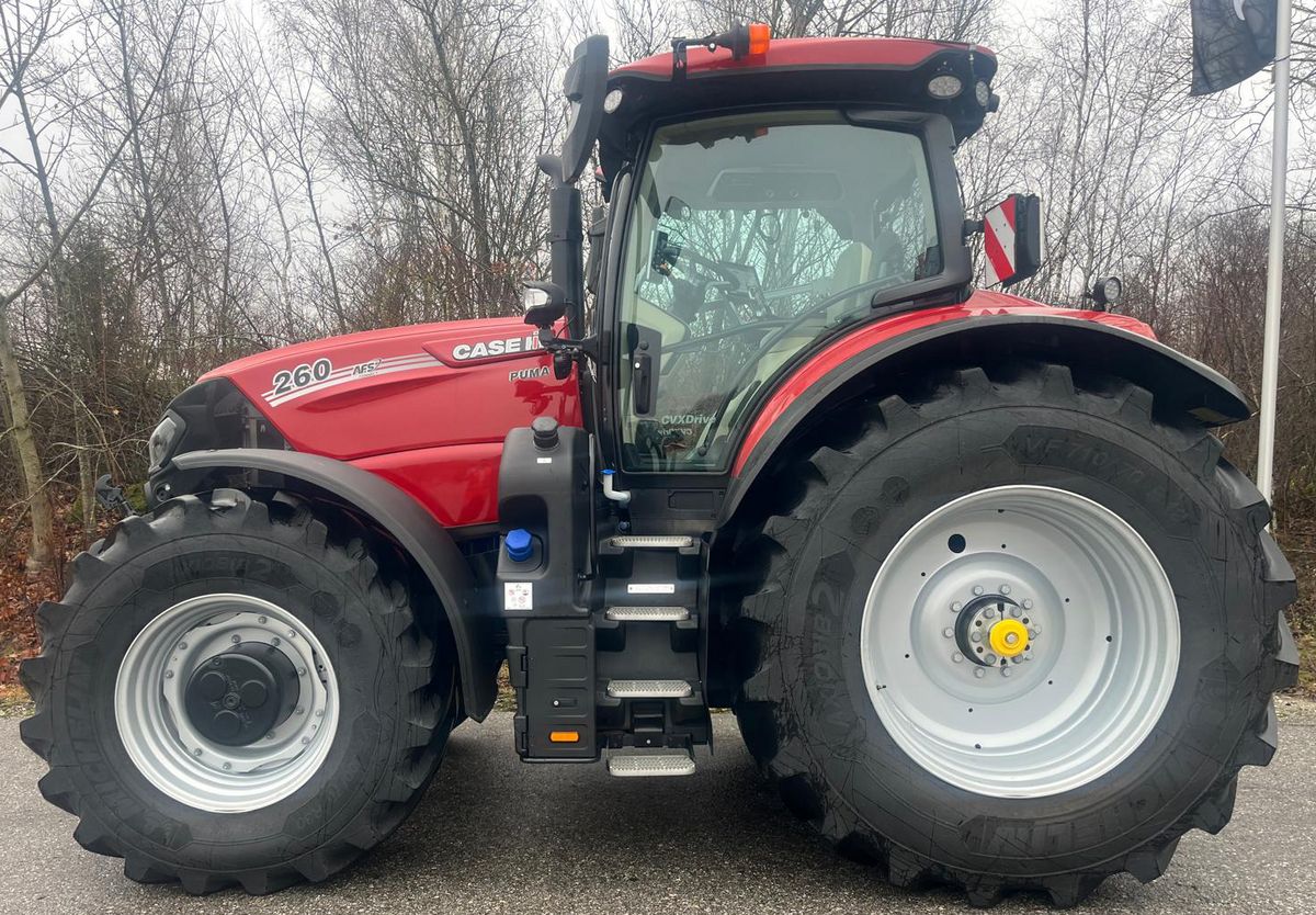Case IH 260 PUMA 2