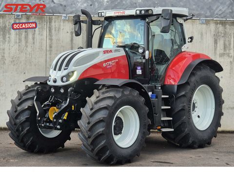 Steyr 6175 Impuls CVT