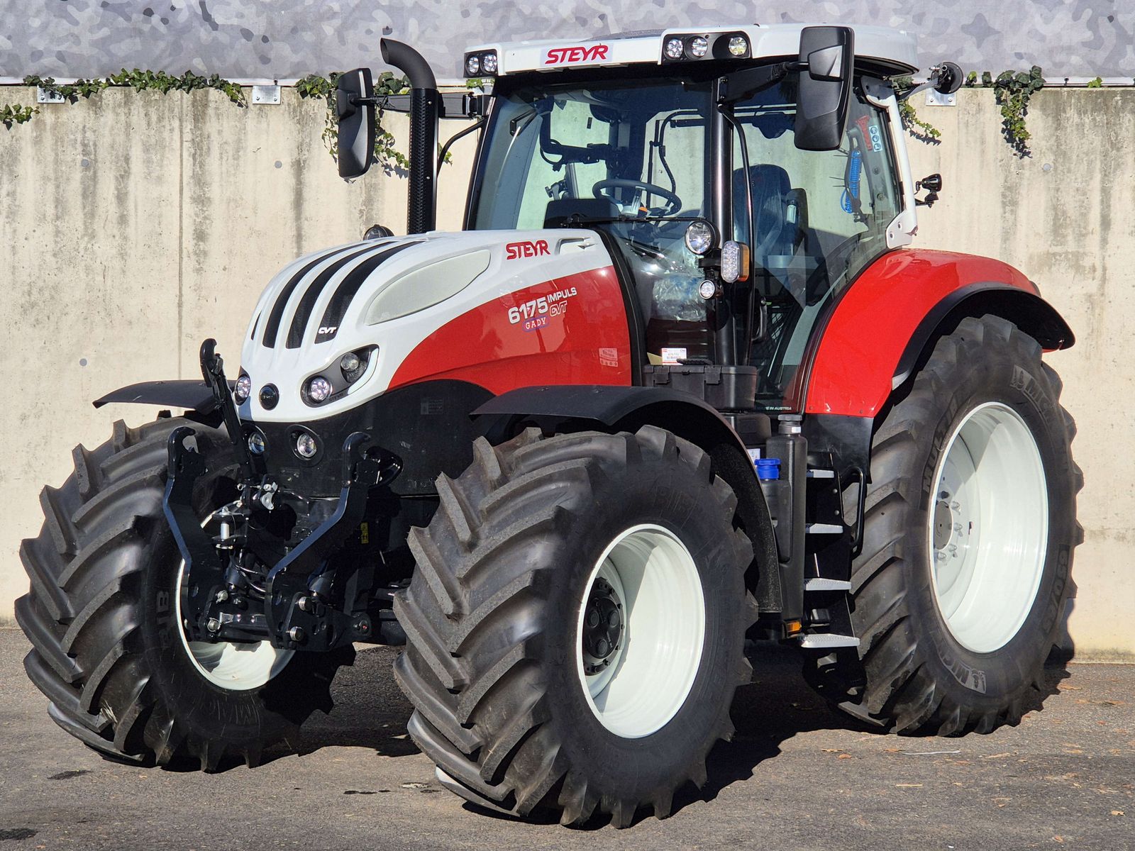 Steyr 6175 Impuls CVT 1