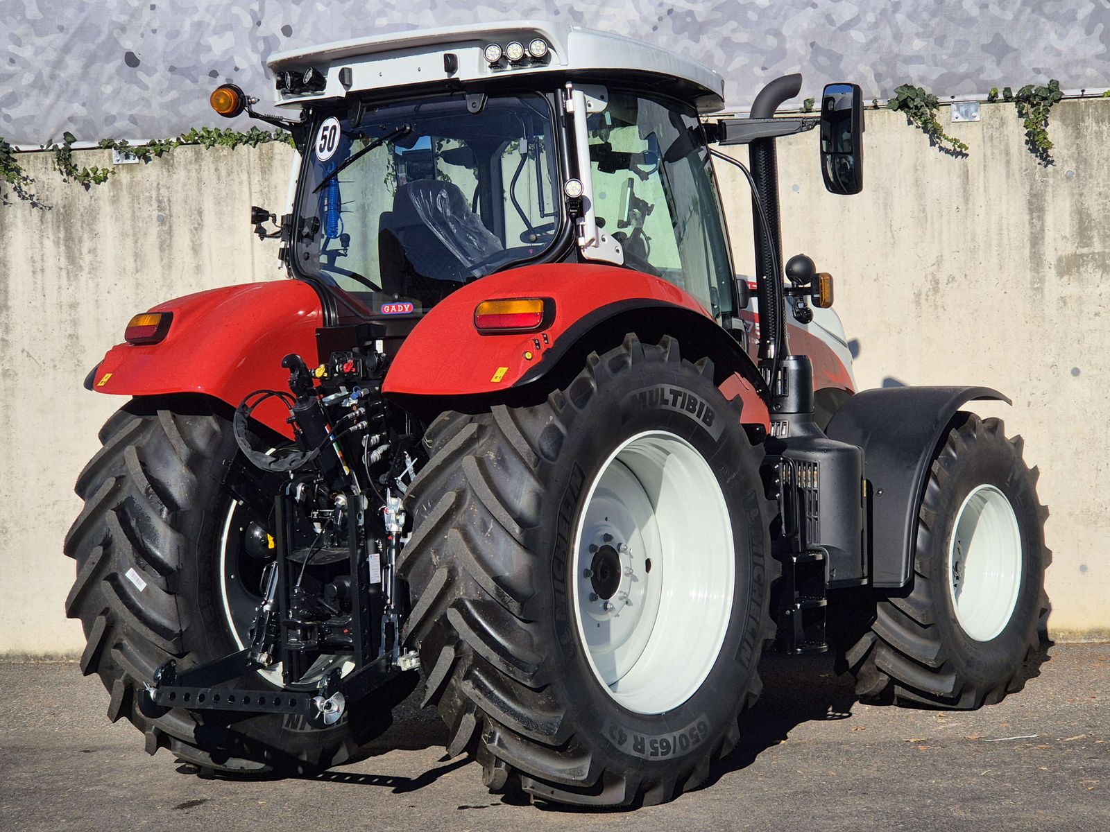 Steyr 6175 Impuls CVT 2
