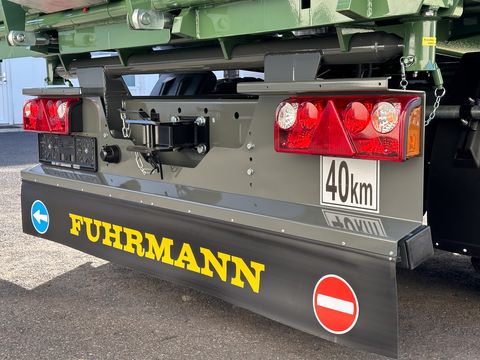 Fuhrmann TANDEM-3S-KIPPER 15T